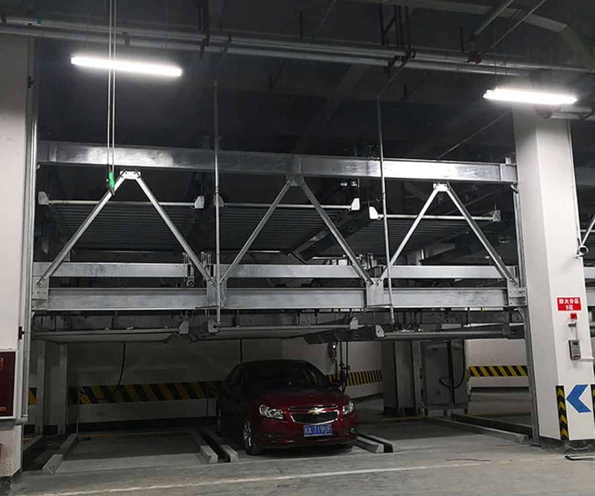 豐都家用簡易類機(jī)械式停車設(shè)備廠家