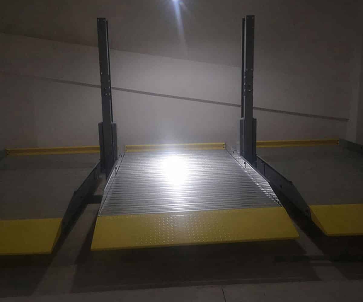 陜西兩層升降橫移立體停車(chē)長(zhǎng)租