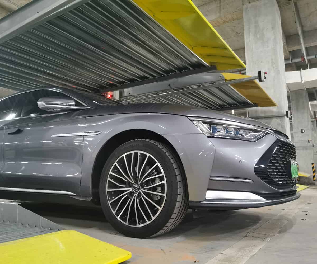 城口簡易升降立體車位收購