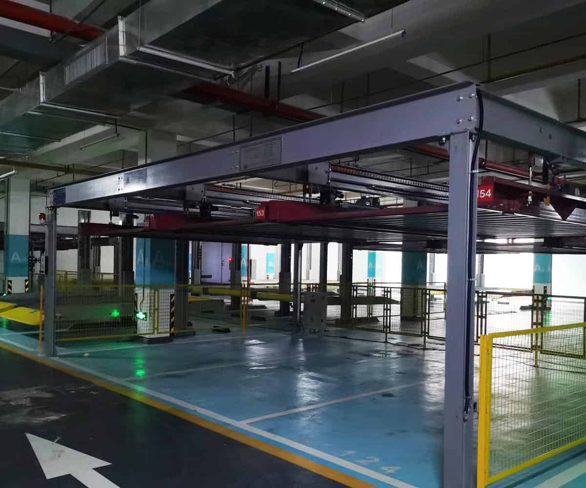 豐都家用簡易升降類停車庫