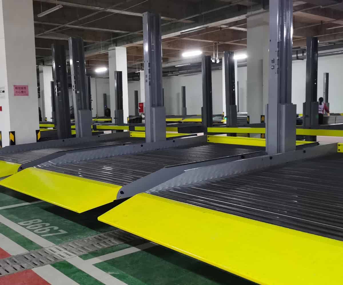 富民立體車庫在具體的設(shè)計(jì)施工過程中應(yīng)遵守哪些標(biāo)準(zhǔn)