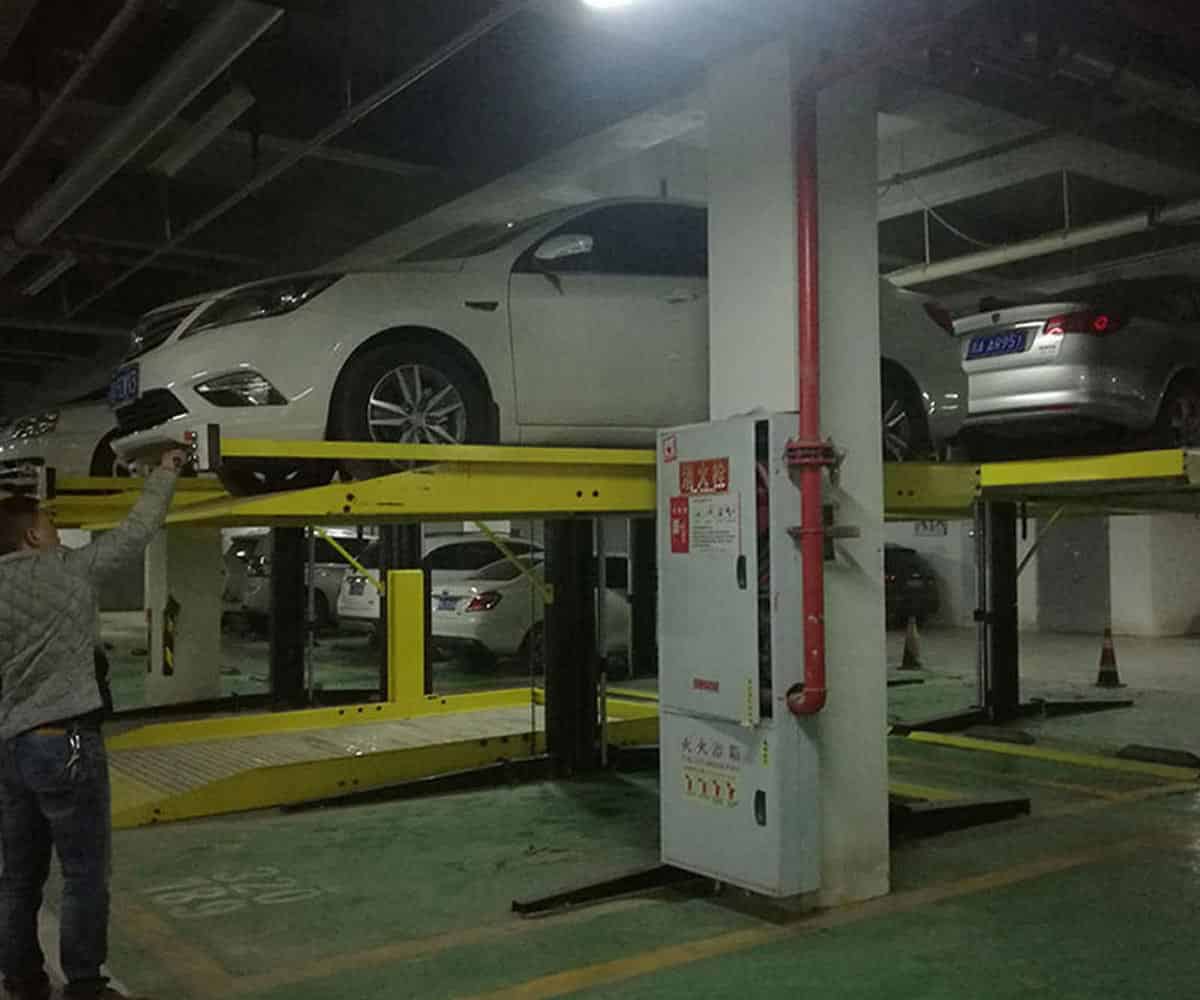 丹鳳不同類型的機(jī)械停車設(shè)備各自具有哪些特點(diǎn)