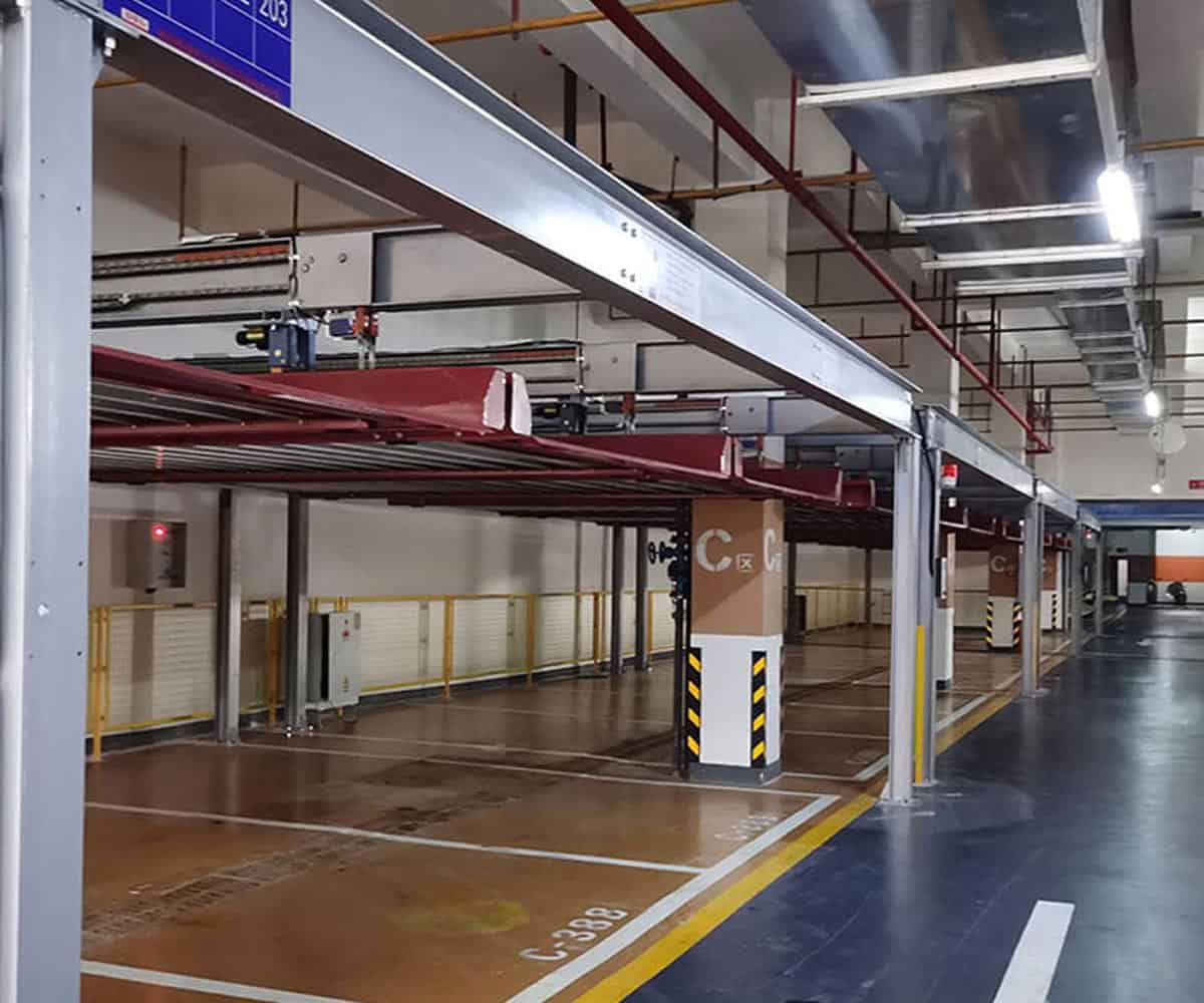 興寧建立體停車設(shè)備的三大基本要素