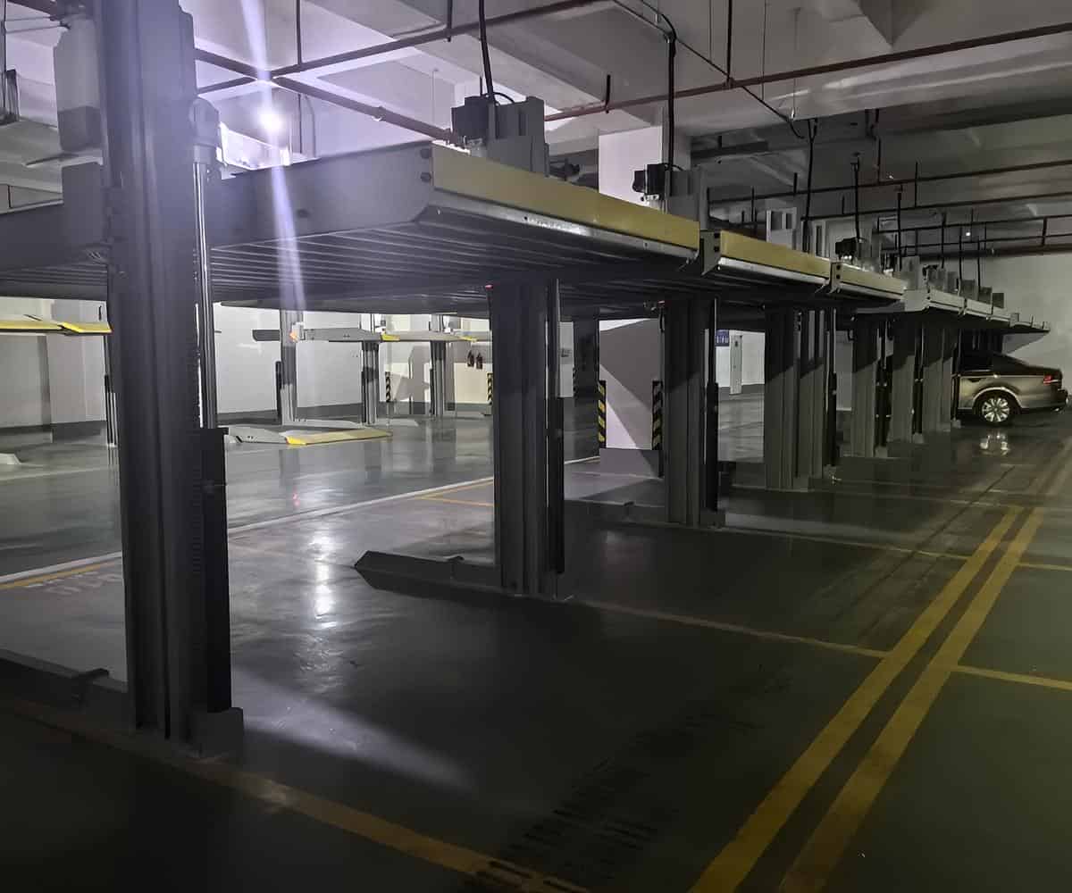 立體車庫租賃簡易升降立體車庫改造指南：專業(yè)步驟與升級要點(diǎn)