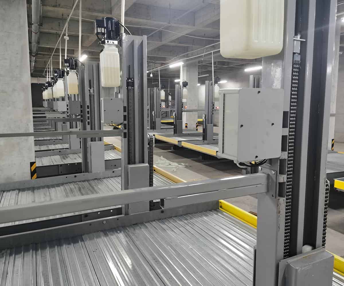 羅田立體車庫租賃新篇章專業(yè)機械停車場廠家直營全攻略