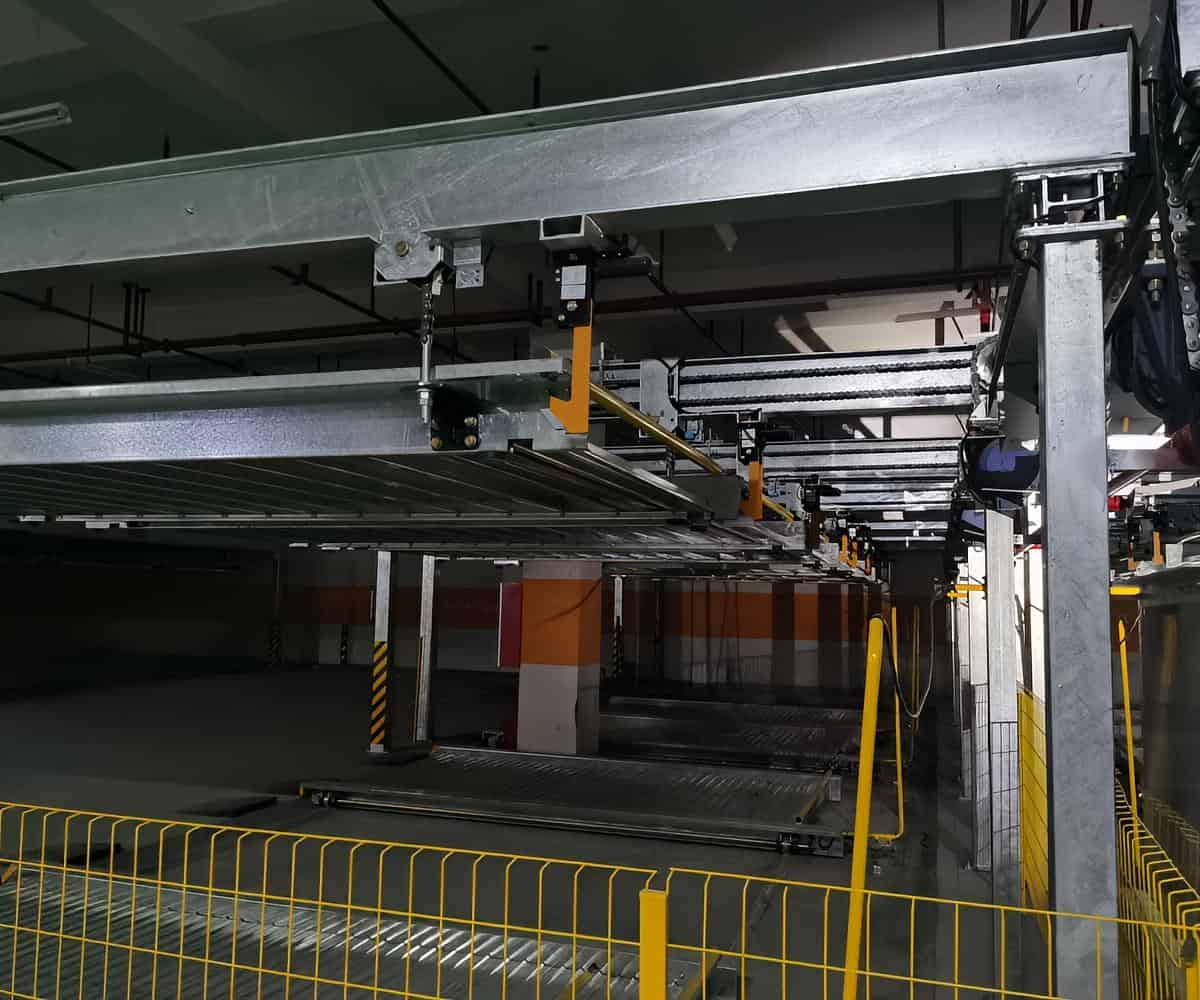 芒市立體車位租賃與多層機械停車設(shè)備價格分析
