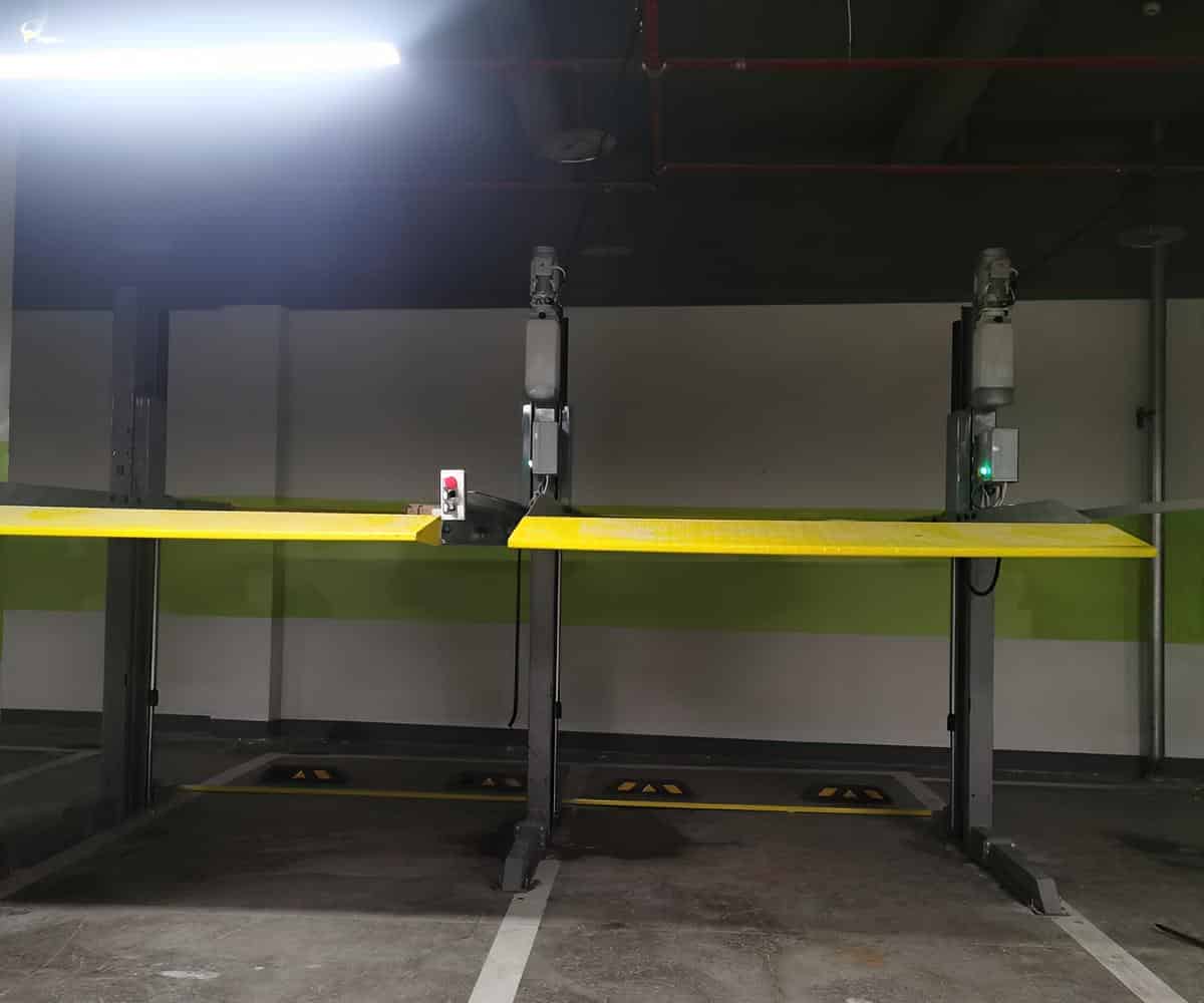 習水立體車庫租賃多層停車設備立體安裝全攻略