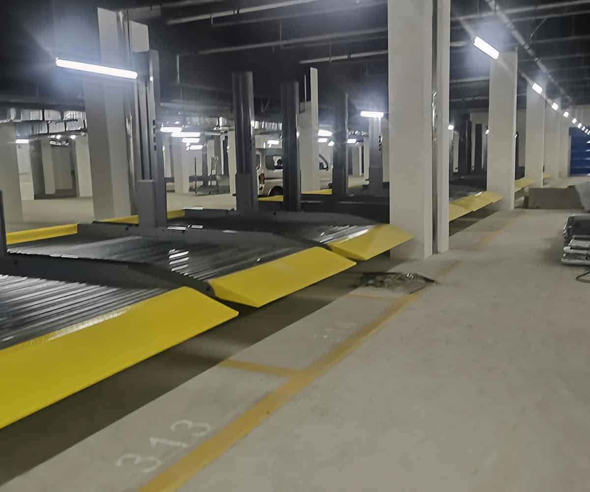 雷波立體車庫租賃與PSH智能車庫回收全方位解析