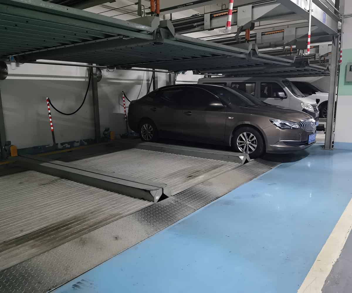 安定立體車庫小區(qū)地下立體停車回收出租專業(yè)解析與運營策略
