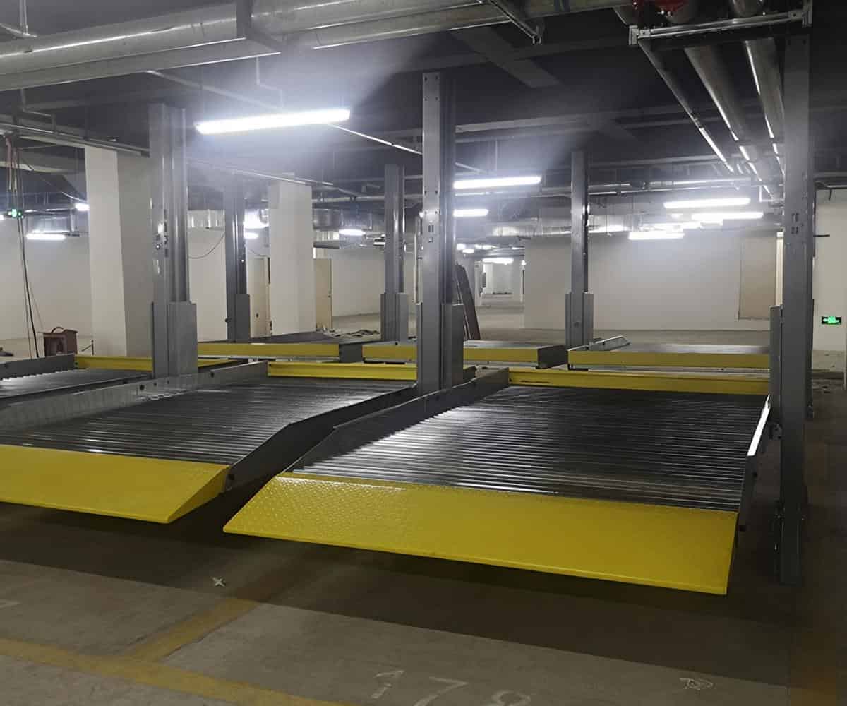 西固立體車庫升降橫移立體停車庫回收專業(yè)解析與策略探討