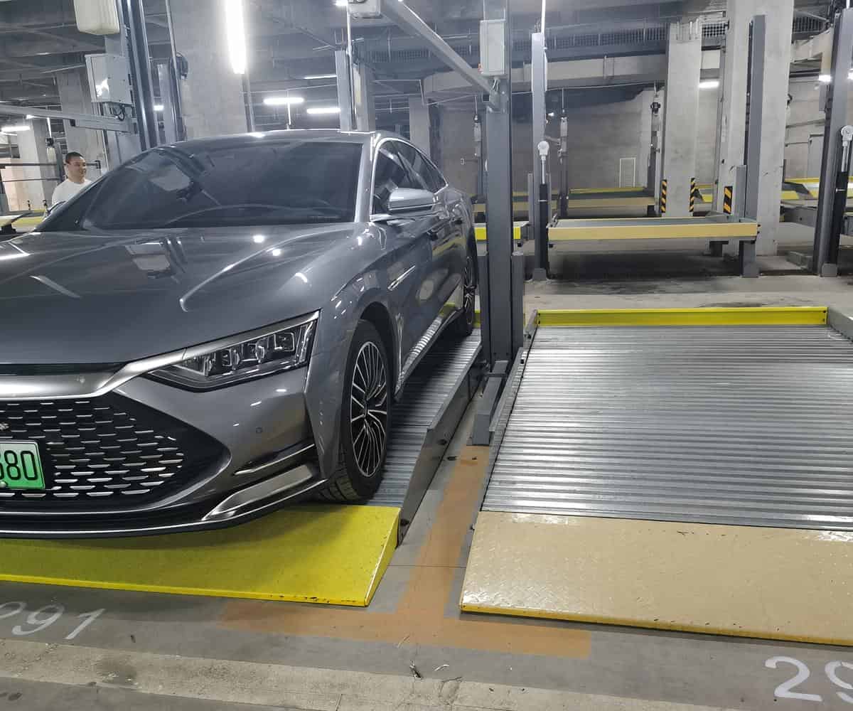 合川立體車(chē)庫(kù)兩柱式立體停車(chē)位怎么樣？全面解析與深度探討
