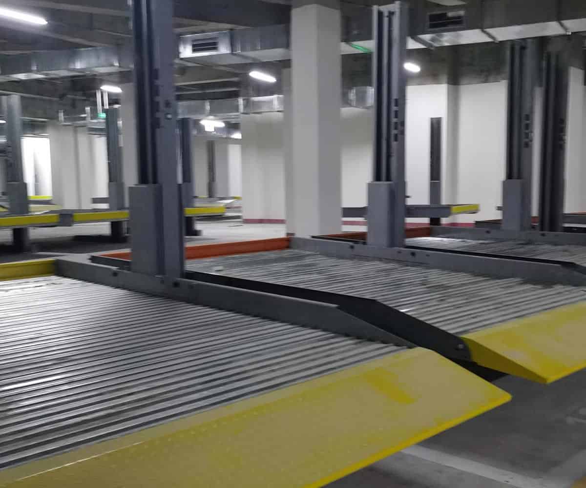 韶山立體停車場為什么發(fā)展如此迅速