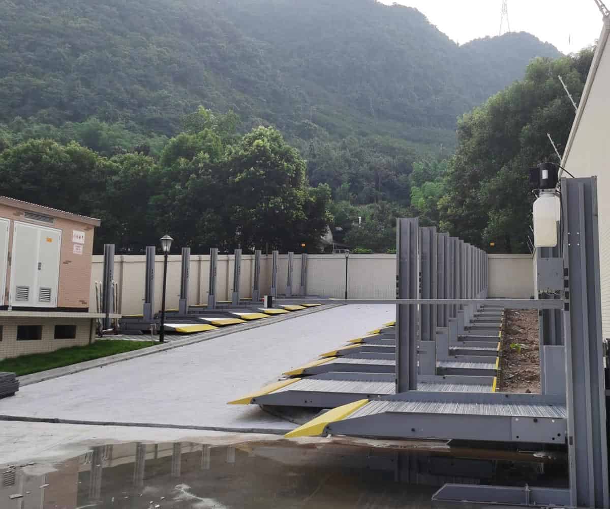 大荔采購立體車庫需要注意哪些方面
