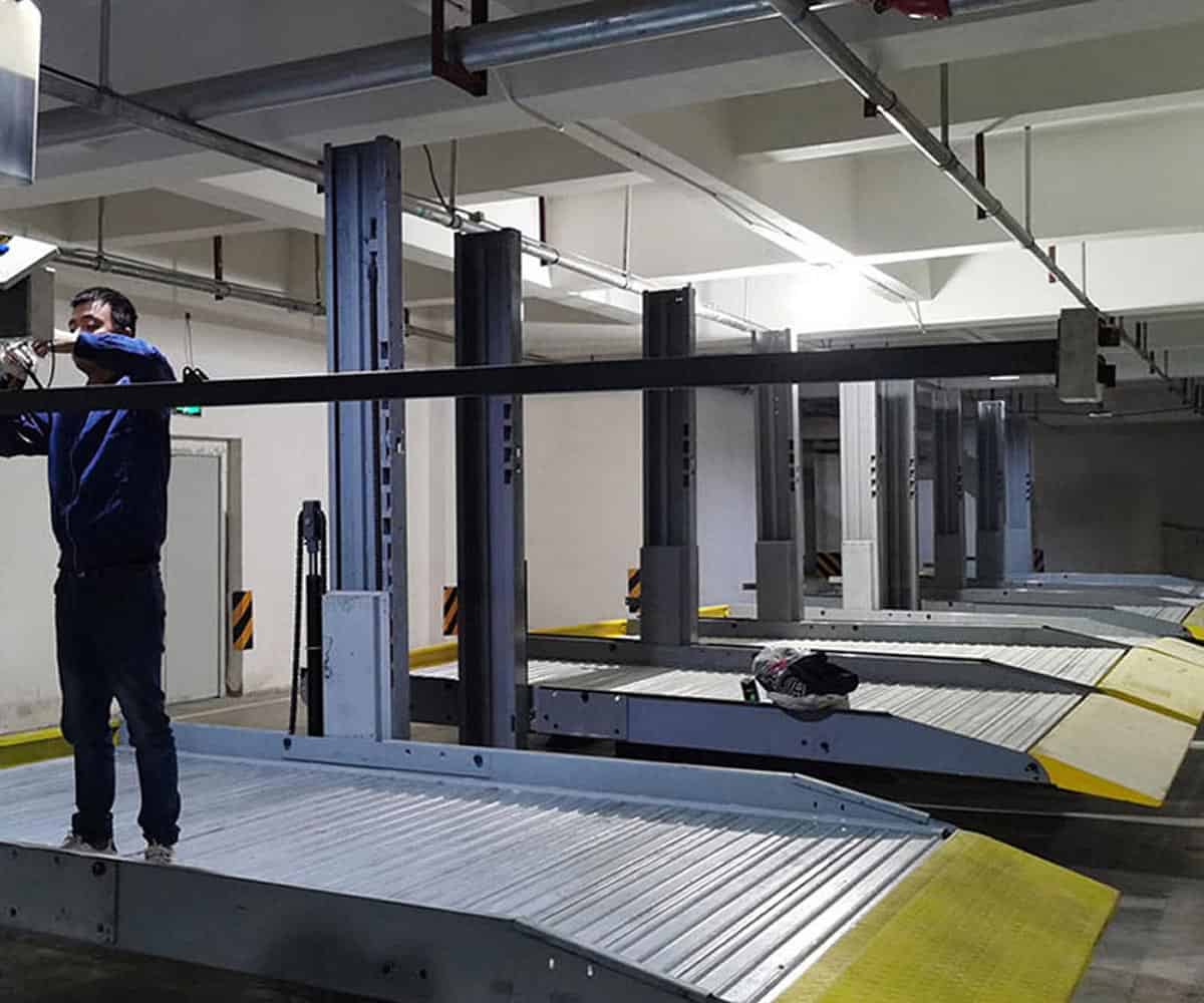 寶塔細數(shù)我國停車設備的發(fā)展問題