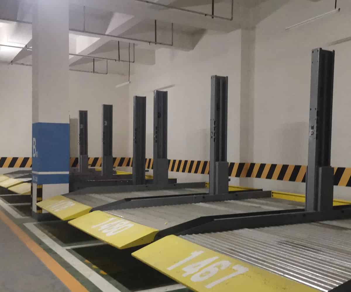 甘肅機(jī)械車庫廠家深受追捧的原因有哪些